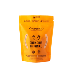 Crudencio Crunchies Original 90g