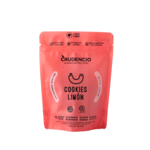 Crudencio Cookies Limon 90g