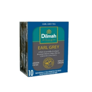 Dilmah Earl Grey 10u