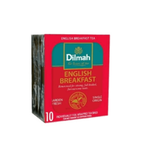 Dilmah English Breakfast 10u