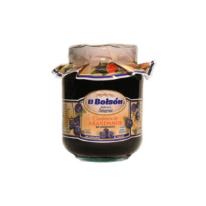 El Bolsón Confitura de Arándano 450g