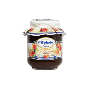 El Bolsón Confitura de Durazno 450g
