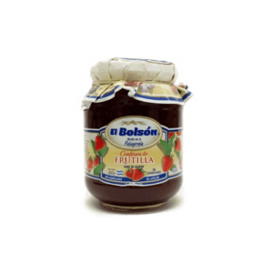 El Bolsón Confitura de Frutilla 450g