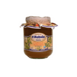 El Bolsón Confitura de Manzana 454g