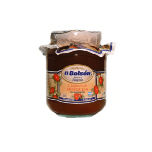 El Bolsón Confitura de Rosa Mosqueta 450g