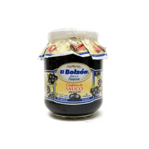El Bolsón Confitura de Sauco 450g