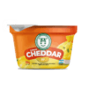 Felices las Vacas Untable de Almendras Sabor Cheddar 200g