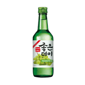 Good Day Soju Uva 360ml