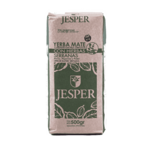 Jesper Yerba con Hierbas 500g