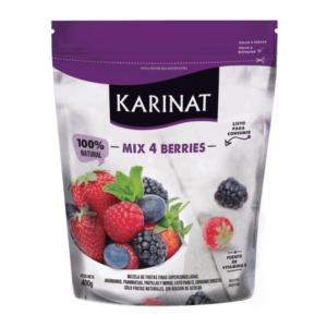 Karinat Mix 4 Berries Congeladas 400g
