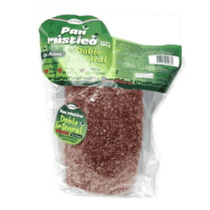 La Francia Pan Rustico Doble Integral 560g