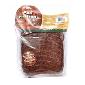 La Francia Pan Rustico Doble Salvado 560g