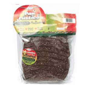 La Francia Pan Rustico Multicereal 560g
