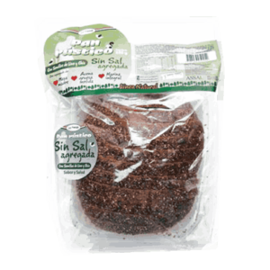 La Francia Pan Rustico Sin Sal 560g