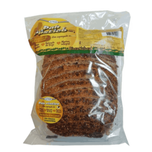 La Francia Pan Rustico Lino y Girasol 560g