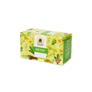 Oasis Té Detox 25u
