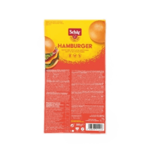 Schar Pan Hamburguesa 130g