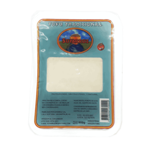 Soyarroz Tofu Tradicional 900g
