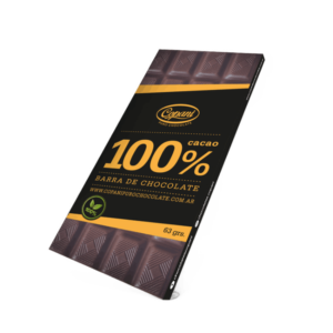 Copani Chocolate 100% 63g