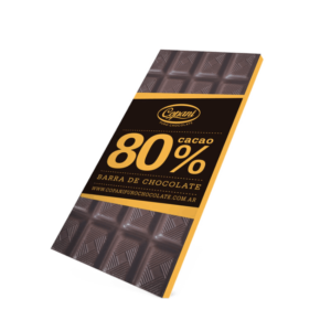 Copani Chocolate 80% 63g