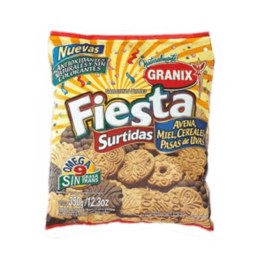 Granix Fiesta Surtida 350g