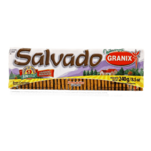 Granix Galletas Salvado 240g