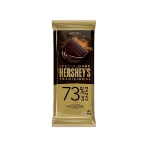 Hersheys Chocolate 73% Cacao 85g
