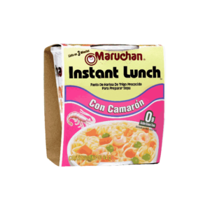 Maruchan Cup Camarón 64g