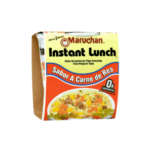 Maruchan Cup Carne de Res 64g