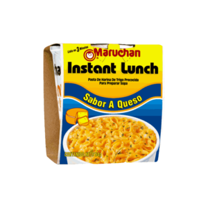 Maruchan Cup Queso 64g