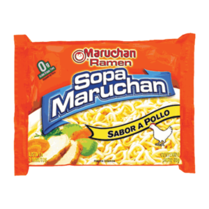 Maruchan Ramen Pollo 85g