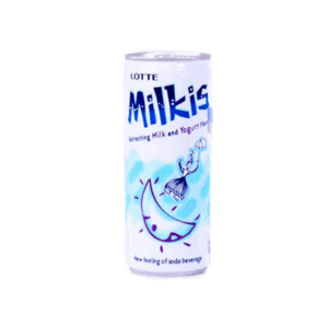 Milkis Gaseosa Leche y Yogurt 250ml