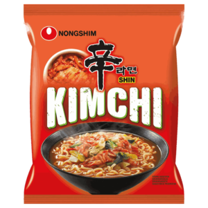 Shin Kimchi Ramyun Ramen 120g