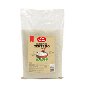 Yin Yang Harina de Centeno 1000g