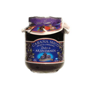 Cabaña Mico Dulce de Arándano 454g