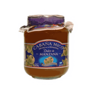 Cabaña Mico Dulce de Manzana 454g
