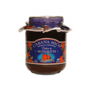Cabaña Mico Dulce de Rosa Mosqueta 454g