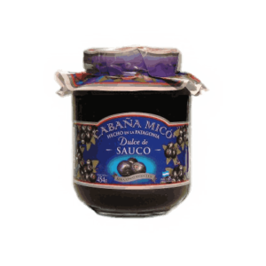 Cabaña Mico Dulce de Sauco 454g