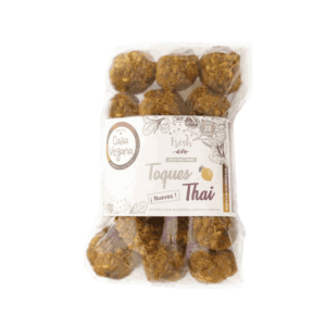 Casa Vegana Toques Thai 20u