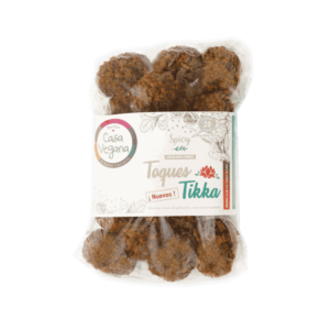 Casa Vegana Toques Tikka 20u