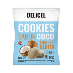 Delicel Cookies Coco 150g
