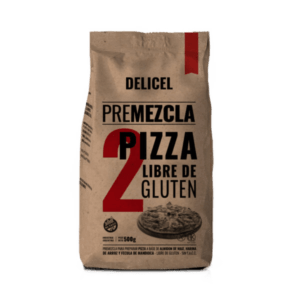 Delicel Premezcla Pizza 500g