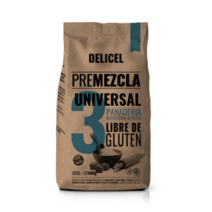 Delicel Premezcla Universal 500g
