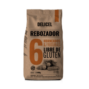 Delicel Rebozador 500g