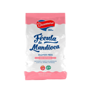Dicomere Fécula de Mandioca 450g