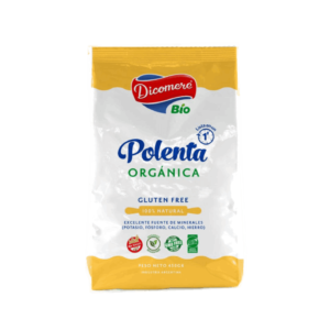 Dicomere Polenta Orgánica 450g