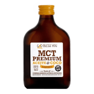 God Bless You MCT 200ml
