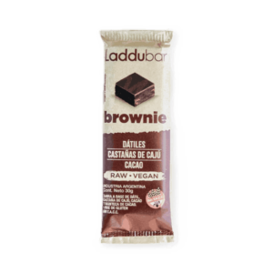 Laddu Bar Brownie 30g