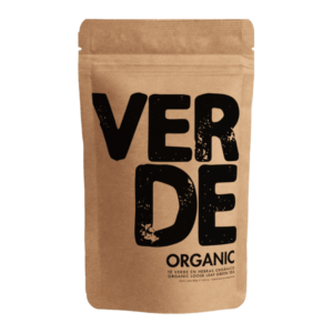 Verde Té Organic Hebras 80g