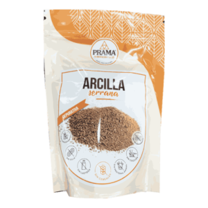 Prama Arcilla Serrana 500g